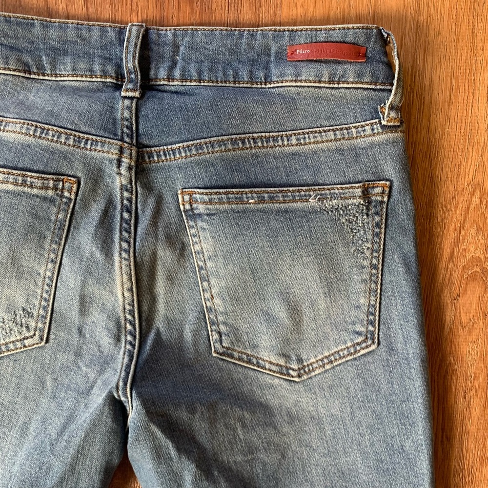 Anthropologie Pilcro and the Letterpress Jeans - Picture 5 of 9